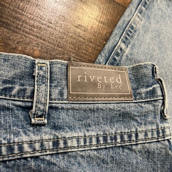 Riveted By Lee Vintage Jeans - Picture 6 of 7